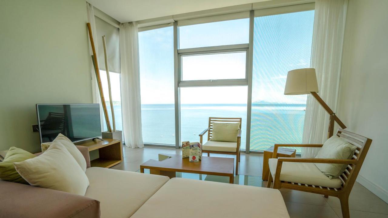 ฟิวชั่น สวีท ดานัง - รีเฟลกโซโลจี อินคลูซีฟ Hotel ภายนอก รูปภาพ
