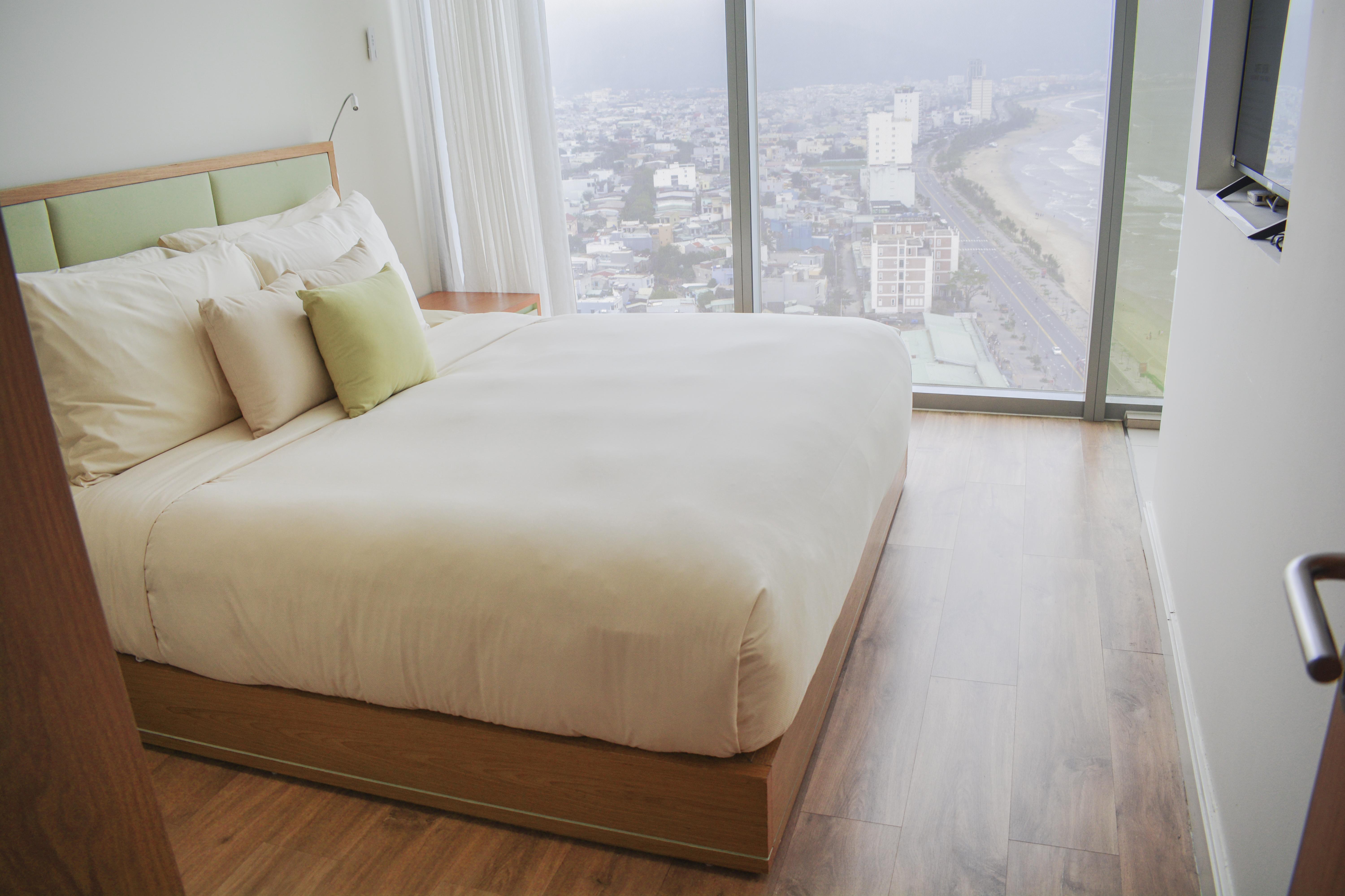 ฟิวชั่น สวีท ดานัง - รีเฟลกโซโลจี อินคลูซีฟ Hotel ภายนอก รูปภาพ