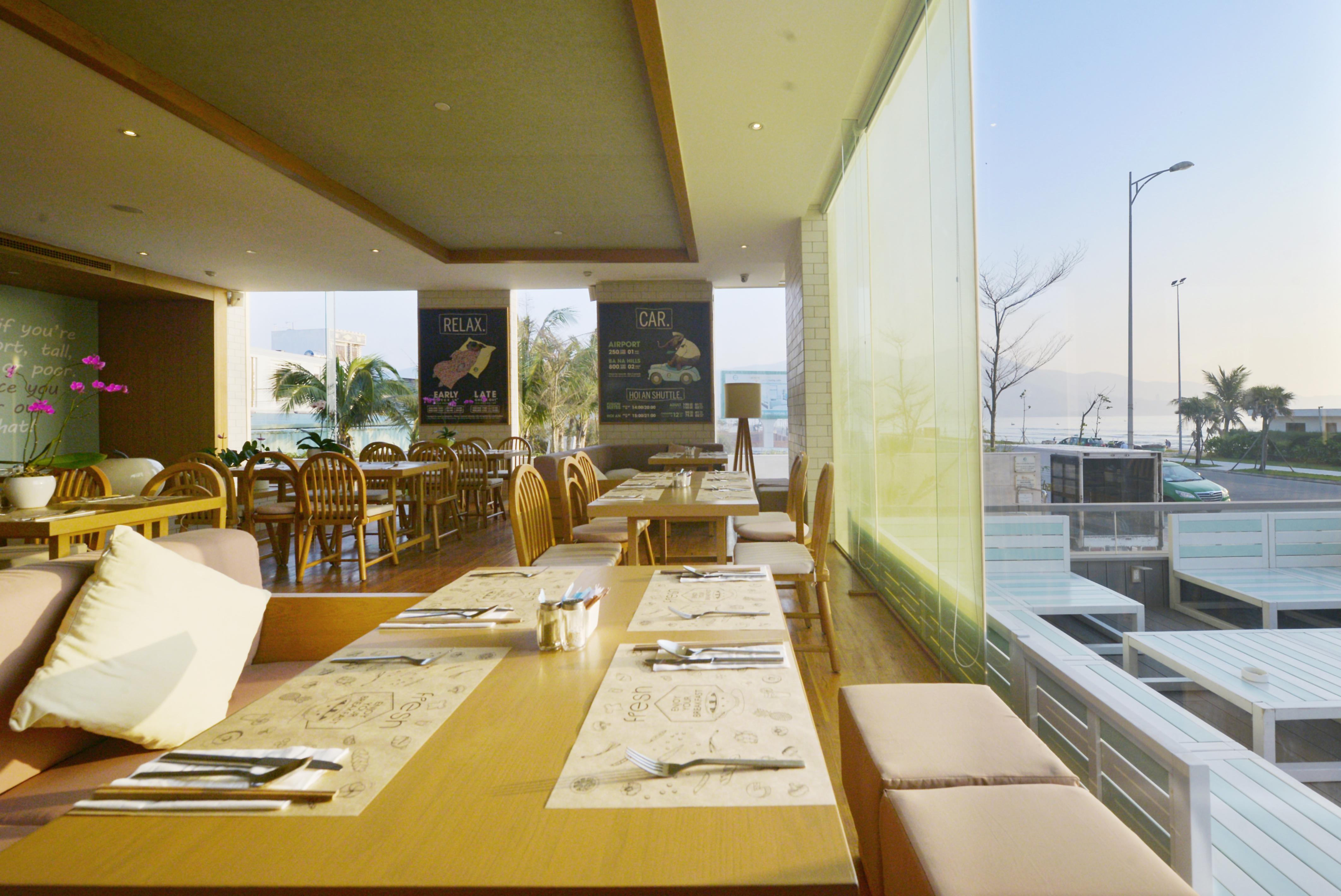 ฟิวชั่น สวีท ดานัง - รีเฟลกโซโลจี อินคลูซีฟ Hotel ภายนอก รูปภาพ