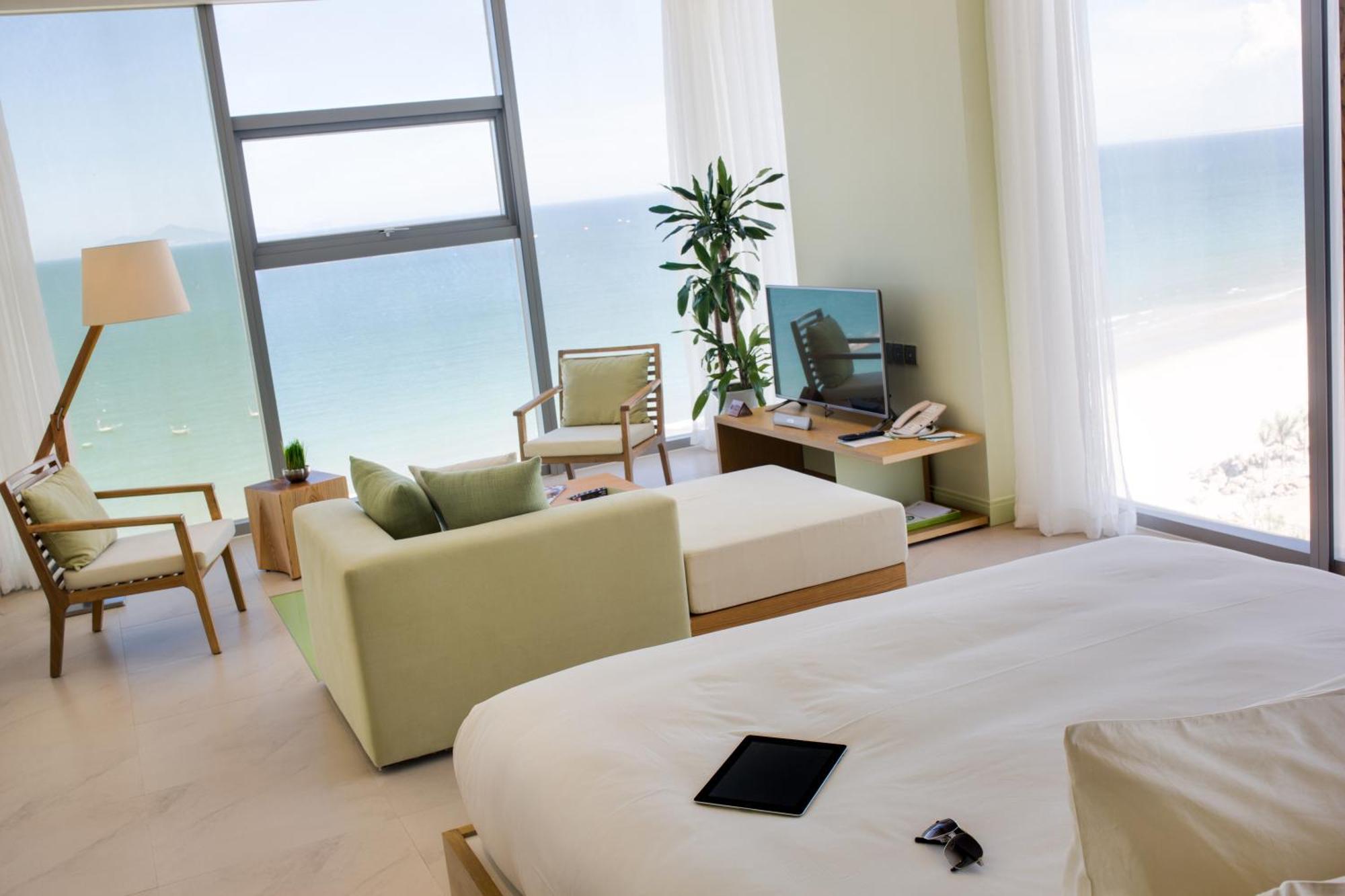 ฟิวชั่น สวีท ดานัง - รีเฟลกโซโลจี อินคลูซีฟ Hotel ภายนอก รูปภาพ