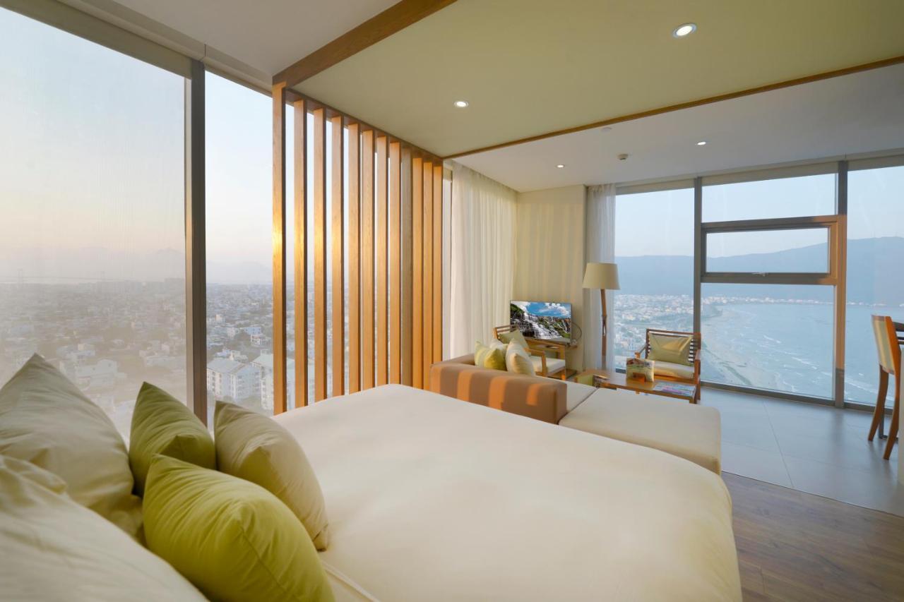 ฟิวชั่น สวีท ดานัง - รีเฟลกโซโลจี อินคลูซีฟ Hotel ภายนอก รูปภาพ