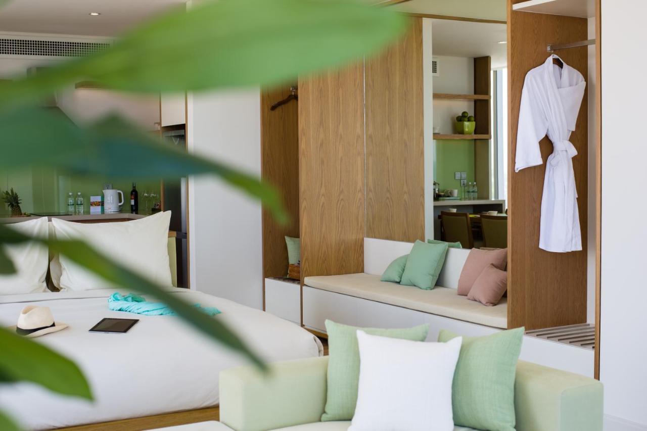 ฟิวชั่น สวีท ดานัง - รีเฟลกโซโลจี อินคลูซีฟ Hotel ภายนอก รูปภาพ